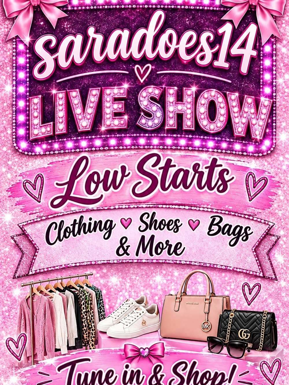 🏆Support My 1st Live Show